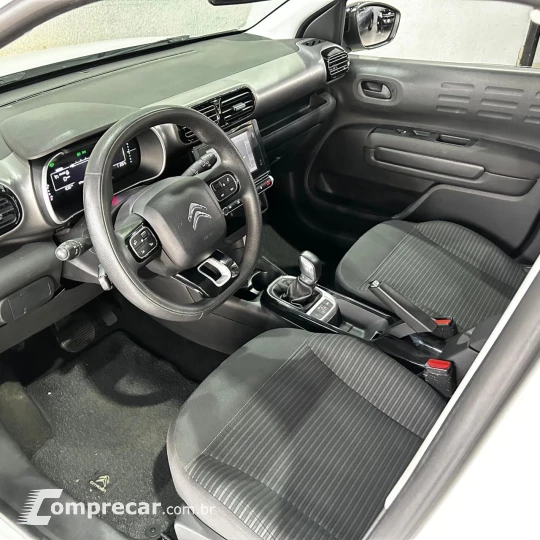 C4 CACTUS FEEL 1.6 16V Flex Aut.