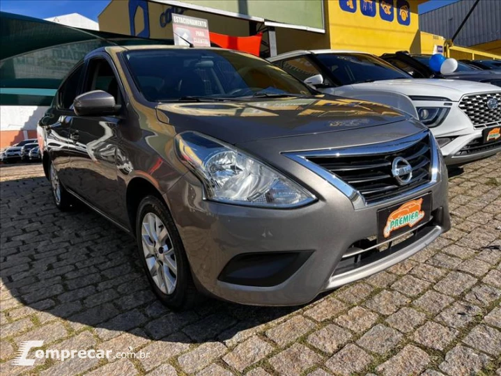 VERSA 1.6 16V SV