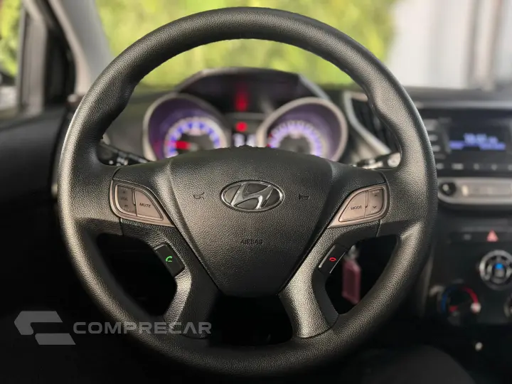 HB20 1.0 12V Comfort Plus