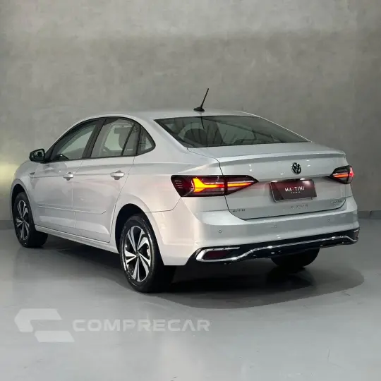 VIRTUS Comfort. 200 TSI 1.0 Flex 12V Aut