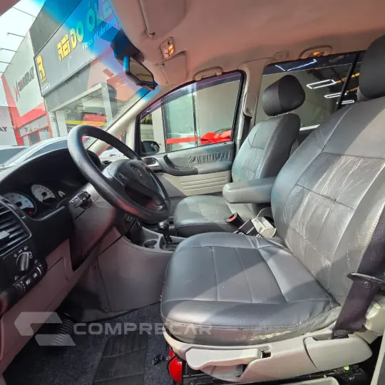 Zafira Eleg.2.0 MPFI FlexPower 8V 5p Aut