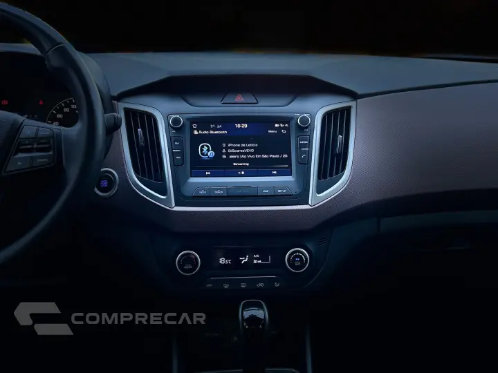 CRETA 2.0 16V Prestige