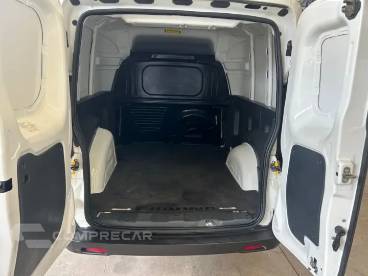 FIORINO 1.4 MPI FURGÃO ENDURANCE 8V FLEX 2P MANUAL