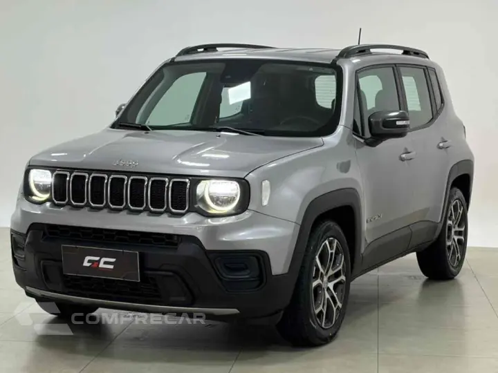 RENEGADE 1.3 T270 TURBO FLEX LONGITUDE AT6