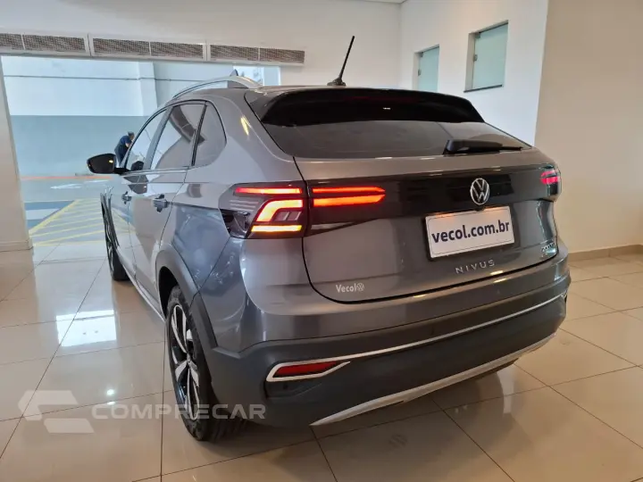 Nivus 1.0 4P FLEX 200 TSI HIGHLINE AUTOMÁTICO