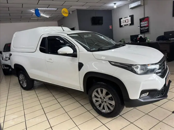 STRADA 1.4 Fire Endurance CS