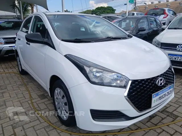 HB20 - 1.0 UNIQUE 12V 4P MANUAL