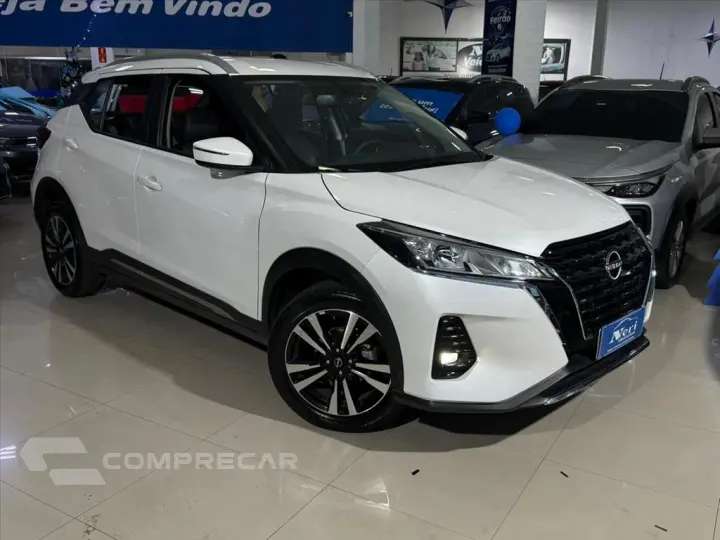 KICKS 1.6 16V FLEXSTART ADVANCE XTRONIC