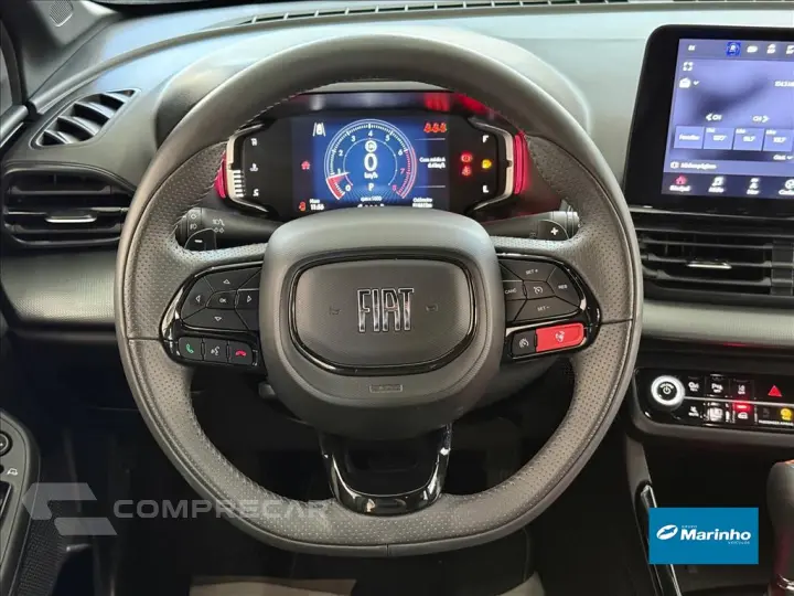 FASTBACK 1.3 TURBO 270 FLEX LIMITED EDITION AT6