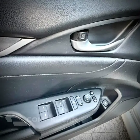 CIVIC 1.5 16V Turbo Touring