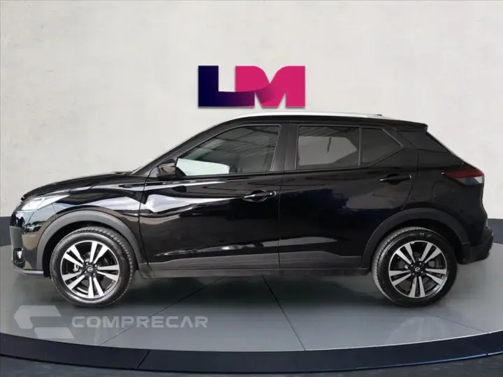 KICKS PLAY 1.6 16V FLEXSTART SENSE XTRONIC