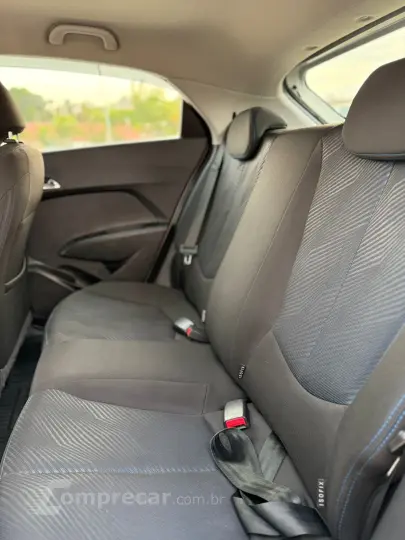 HB20 1.6 Comfort Style 16V