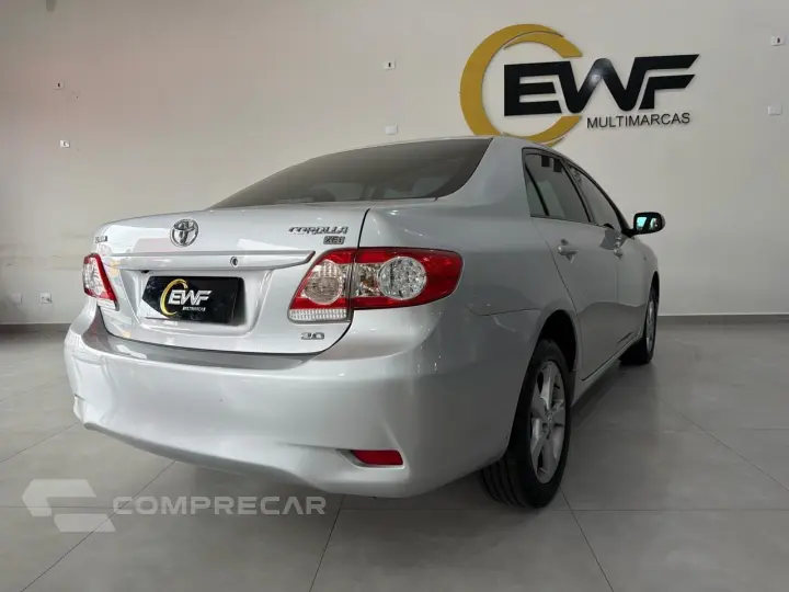 Corolla XEi 2.0 Flex 16V Aut.