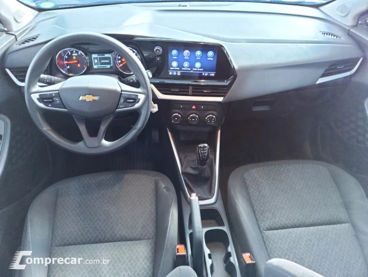 MONTANA 1.2 TURBO FLEX MANUAL