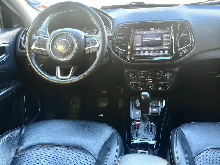 COMPASS 2.0 16V DIESEL LIMITED 4X4 AUTOMÁTICO