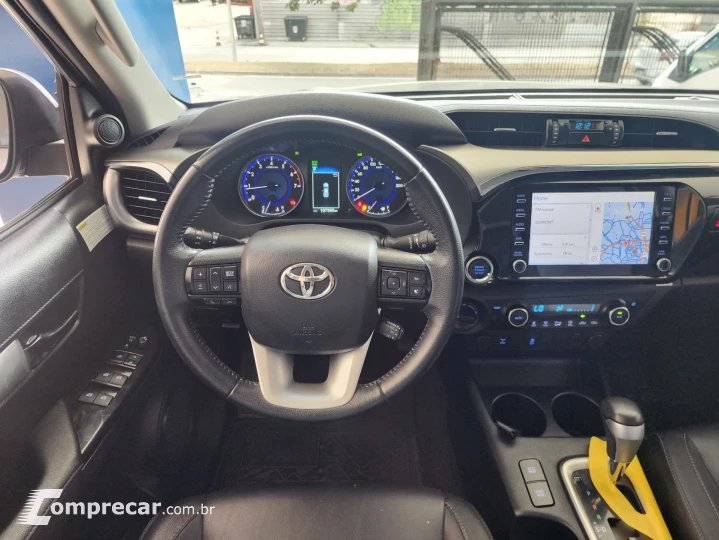HILUX 2.7 SRV 4X4 CD 16V