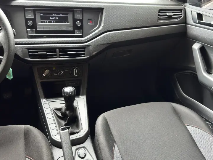 POLO 1.0 MPI TRACK MANUAL