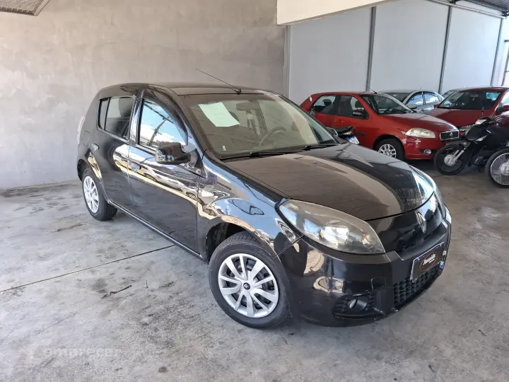 SANDERO 1.0 12V SCE Expression