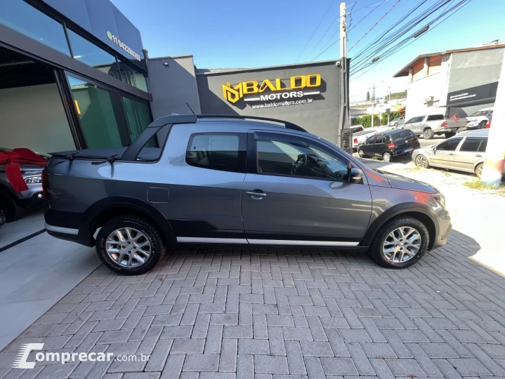 Saveiro CROSS 1.6 T.Flex 16V CD