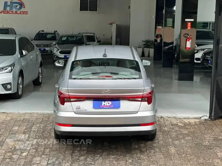 HB20S COMFORT 1.0 FLEX 12V MEC. 4P