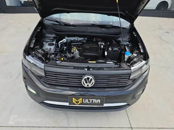 T-Cross Sense 200 TSI 1.0 Flex 5p Aut.