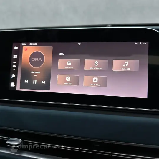 Ora 03 Skin (Elétrico)