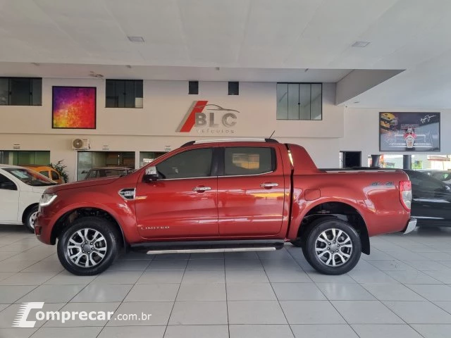 RANGER - 3.2 LIMITED 4X4 CD 20V 4P AUTOMÁTICO