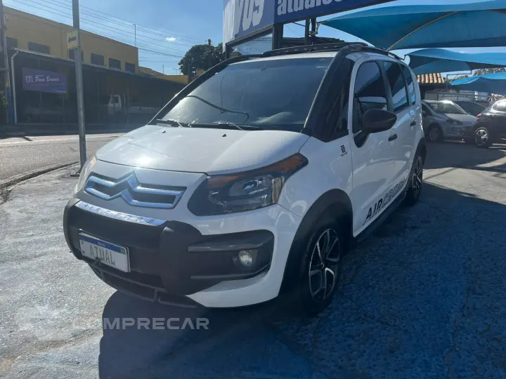 AIRCROSS 1.5 Salomon 8V