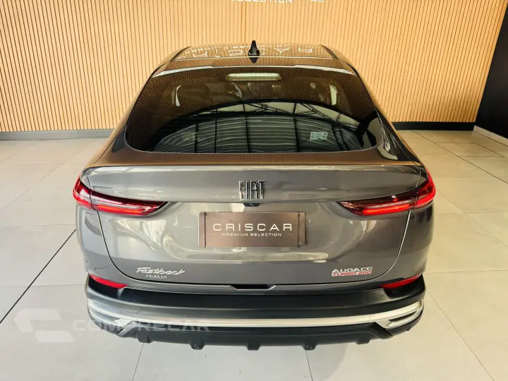 FASTBACK 1.0 Turbo 200 Audace