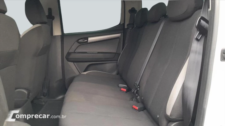 S10 2.8 16V TURBO DIESEL LS CD 4X4 MANUAL