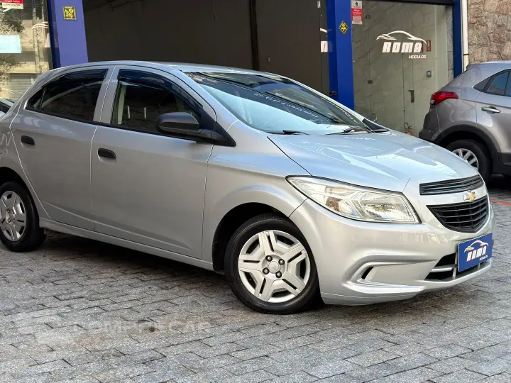 Onix 1.0 Mpfi Joy 8V Flex 4P Manual