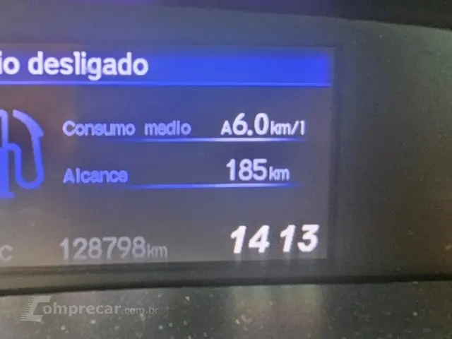 CIVIC - 2.0 LXR 16V 4P AUTOMÁTICO