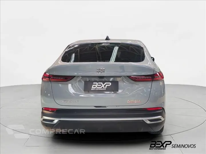 FASTBACK 1.0 Turbo 200 Audace