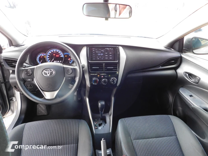 YARIS 1.5 16V Sedan XL Live