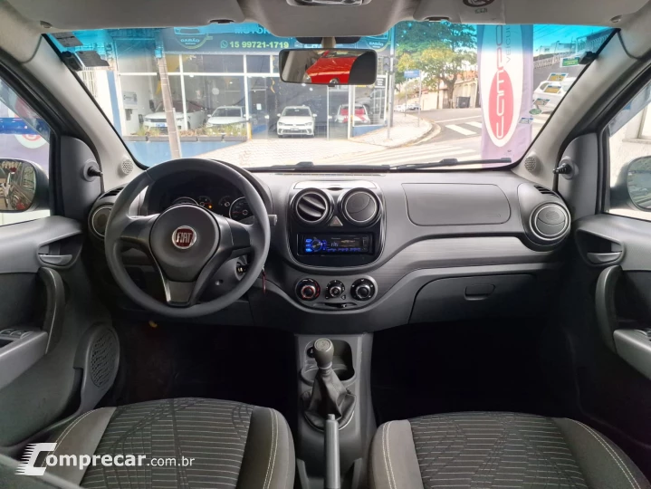 PALIO 1.0 MPI Attractive 8V