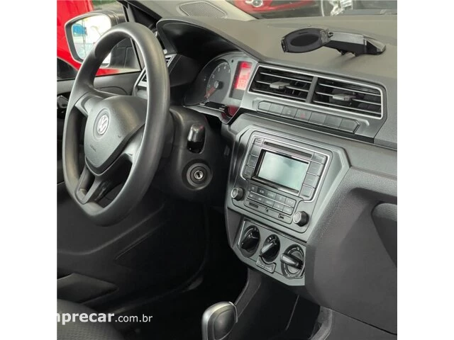 VOYAGE 1.6 16V MSI TOTALFLEX 4P AUTOMÁTICO