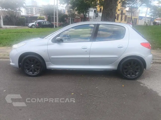 207 - 1.6 XS 16V 4P AUTOMÁTICO