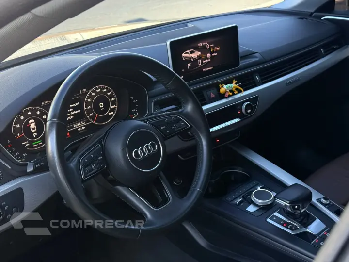 A5 2.0 TFSI Sportback Ambition Plus 16V