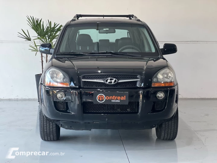 TUCSON 2.0 MPFI GLS 16V 143cv 2WD