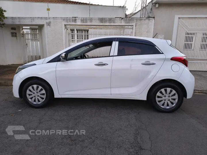 HB20 1.0 12V Comfort Plus