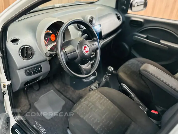 UNO 1.0 EVO Vivace 8V