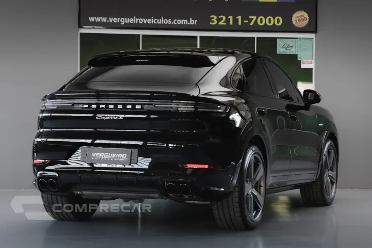 CAYENNE 3.0 V6 S E-hybrid Coupé AWD S