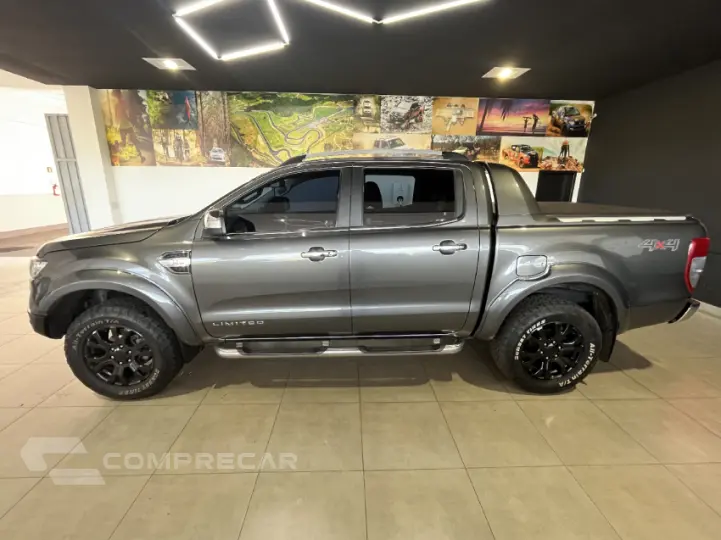 RANGER 3.2 Limited 4X4 CD 20V