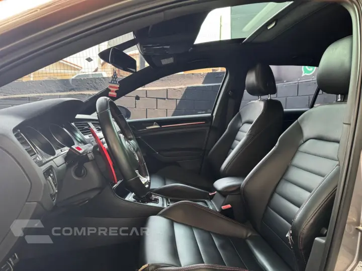 Golf GTi 2.0 TSI 220cv Aut.