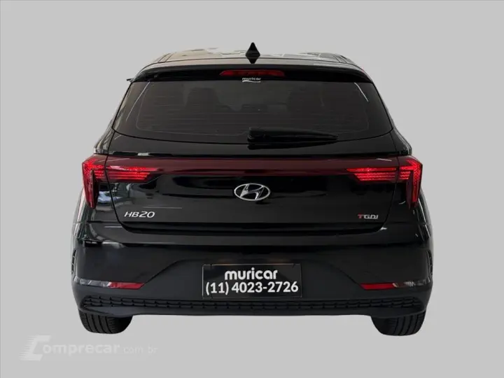 HB20 1.0 TGDI FLEX COMFORT AUTOMÁTICO