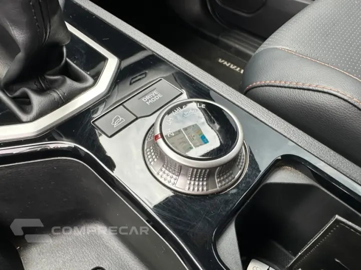 TRITON 2.4 Biturbo CD Katana 4X4