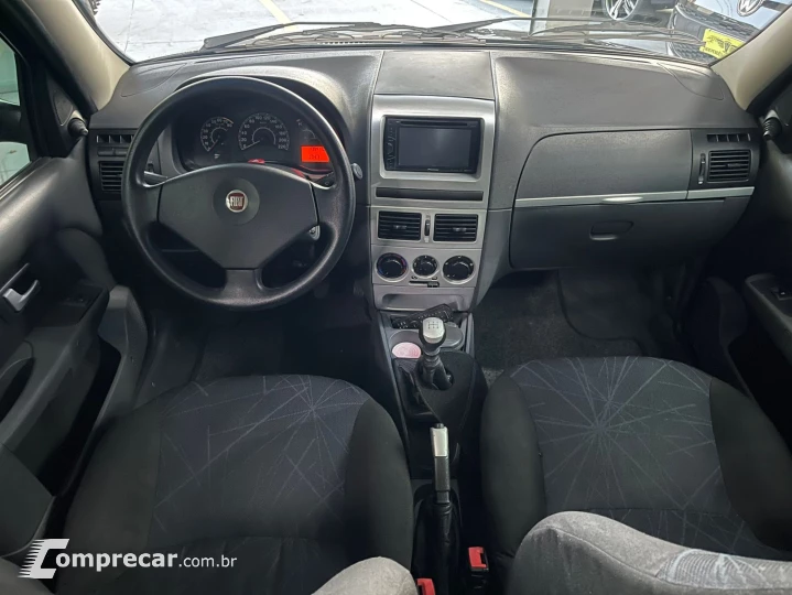 SIENA 1.4 MPI Fire ELX 8V