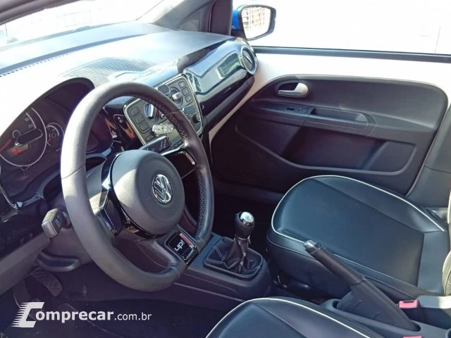 UP - 1.0 TSI SPEED UP 12V 4P MANUAL