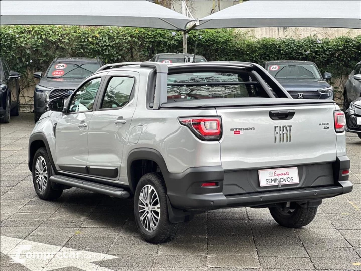STRADA 1.3 FIREFLY FLEX RANCH CD CVT