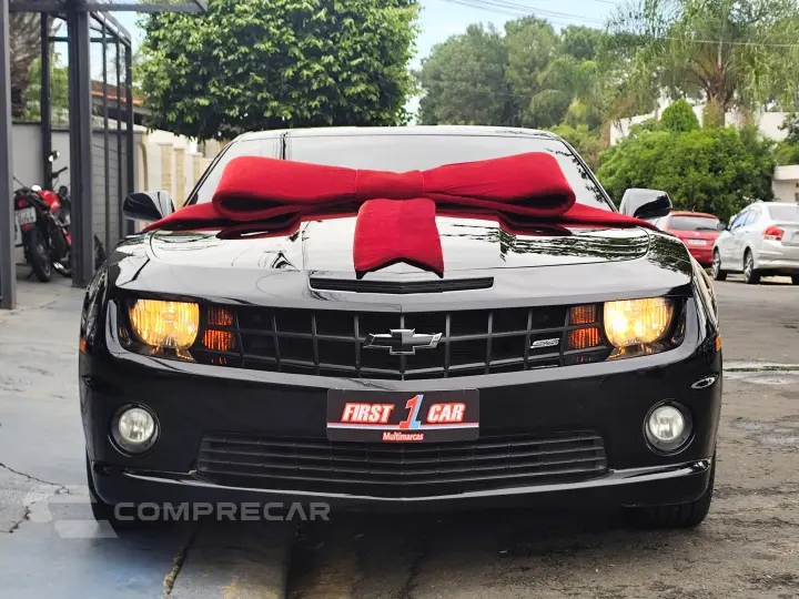 CAMARO 6.2 SS COUPÉ V8 GASOLINA 2P AUTOMÁTICO
